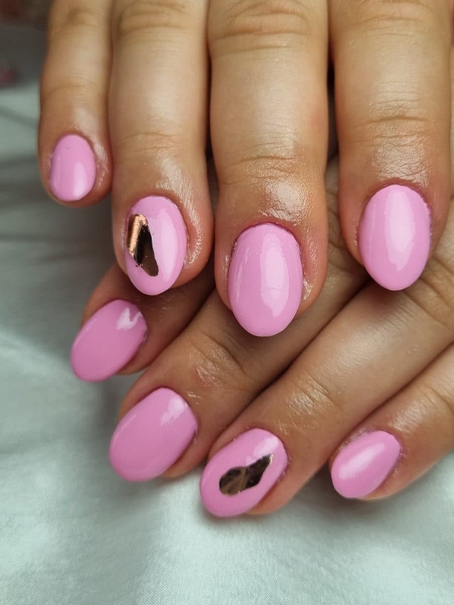 Lucrare nail art 4