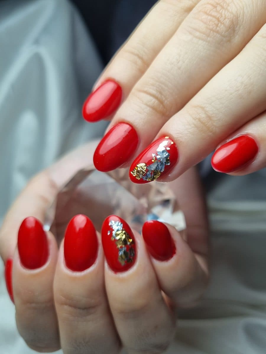 Lucrare nail art 8
