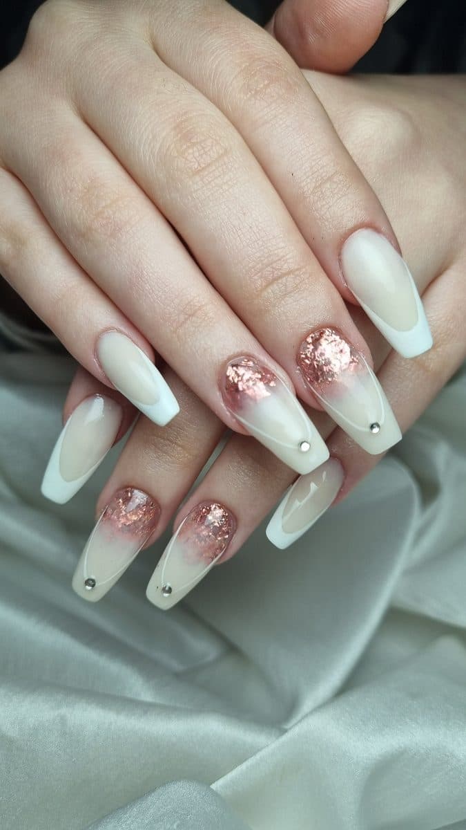 Lucrare nail art 14