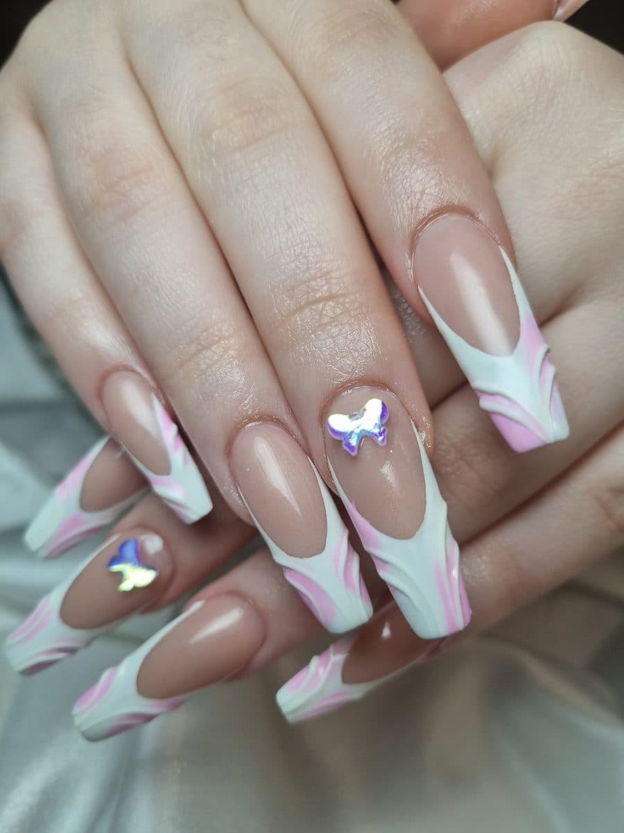 Lucrare nail art 15